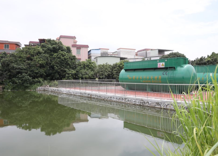 生活污水是怎么處理的，生活污水處理工藝，生活污水處理一體機(jī)原理