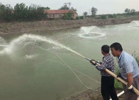河道治理藥劑功效怎么樣（能有效除菌抑藻、降解有機(jī)物）